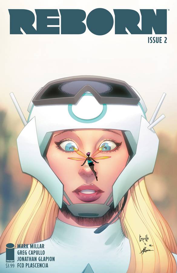 Reborn #2 Cover A Capullo (Mature) <BINS>