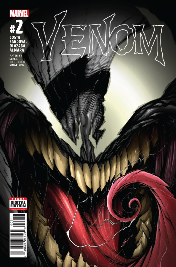 Venom (2017) #2 <BIB25>