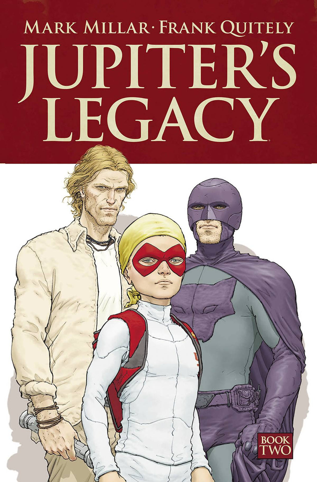 Jupiters Legacy TPB Vol 02