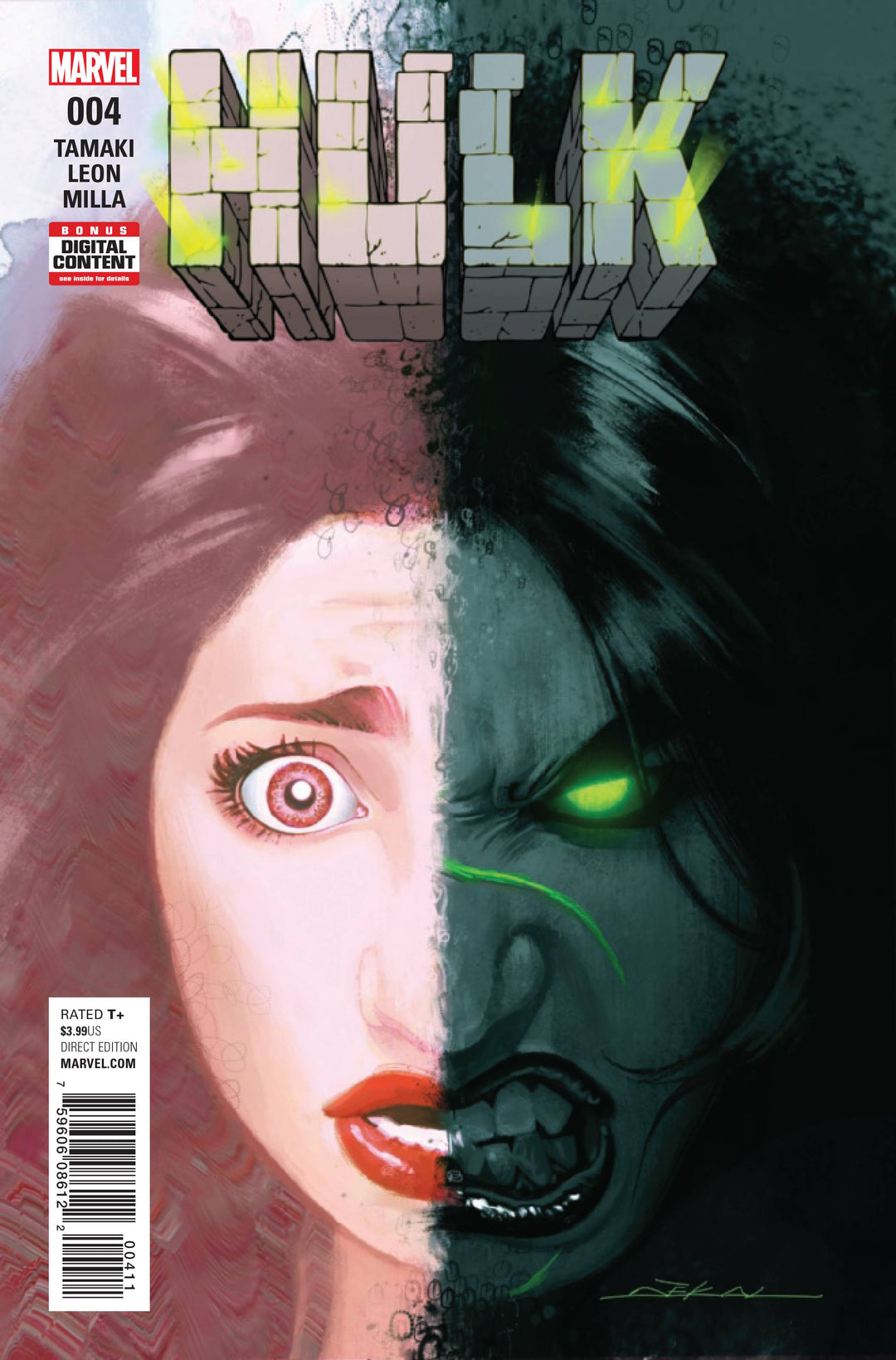 Hulk (2017) #4 <BINS>
