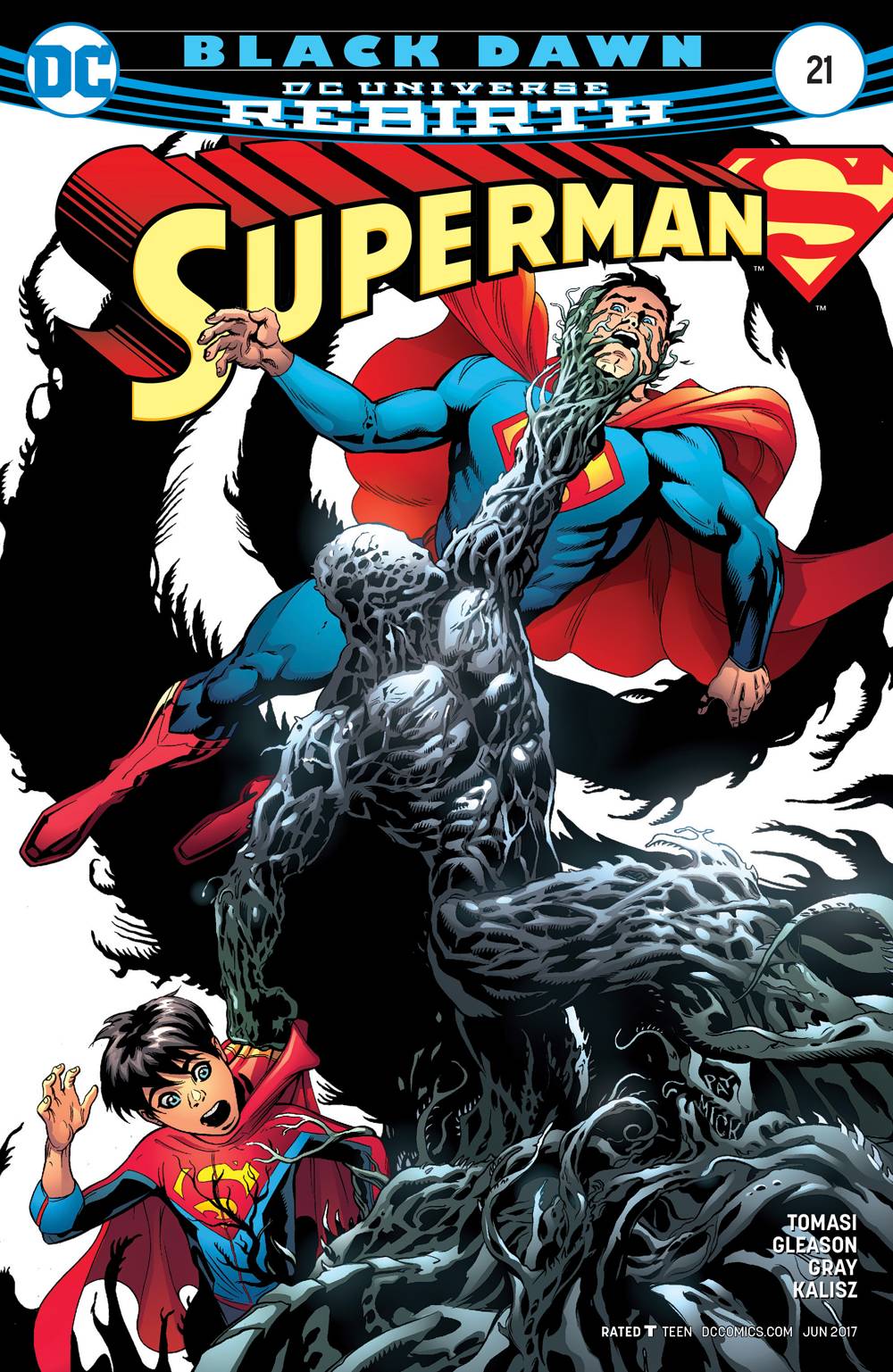 Superman (2016) #21 <BINS>