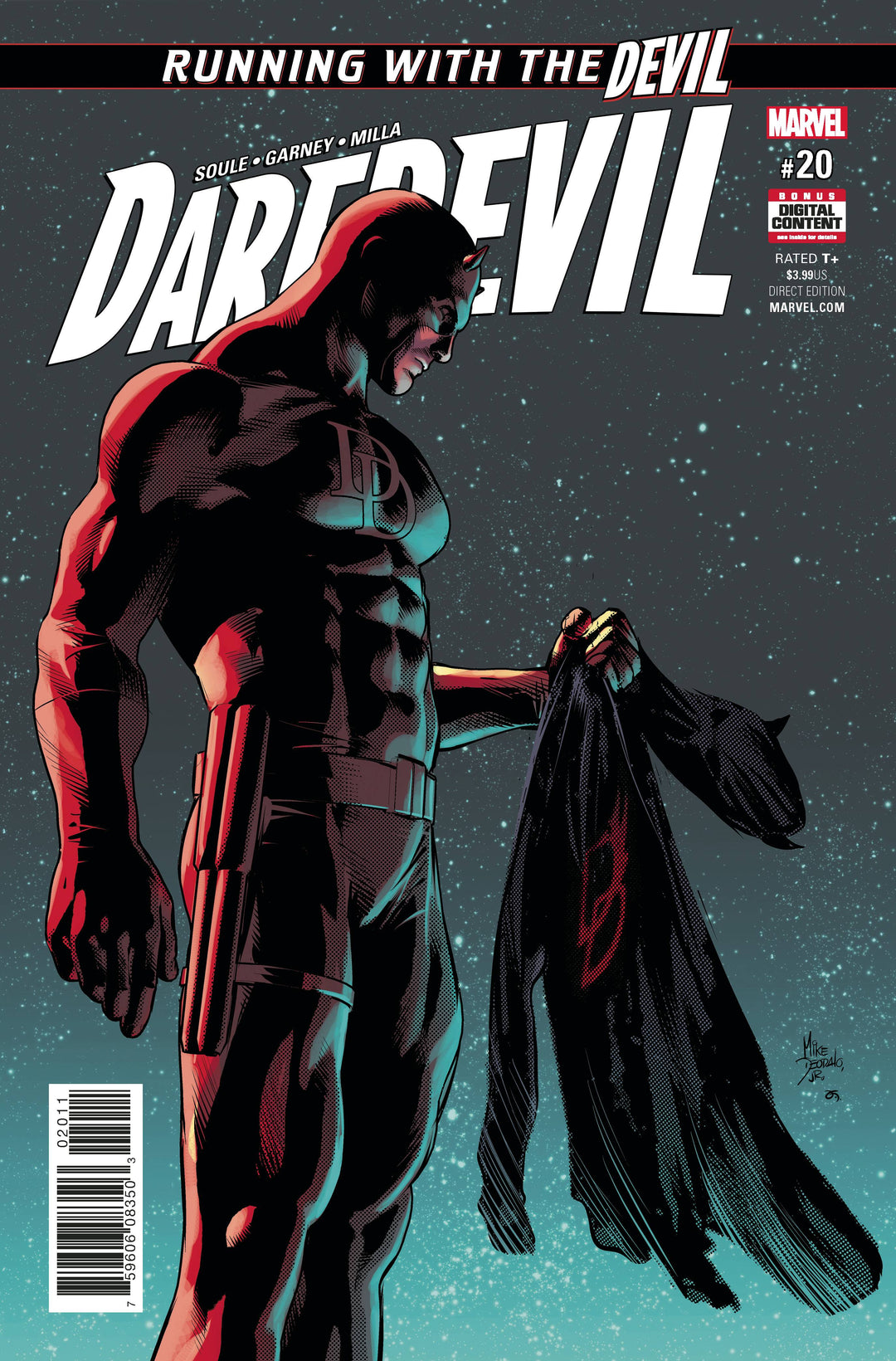 Daredevil (2016) #20 <BINS>