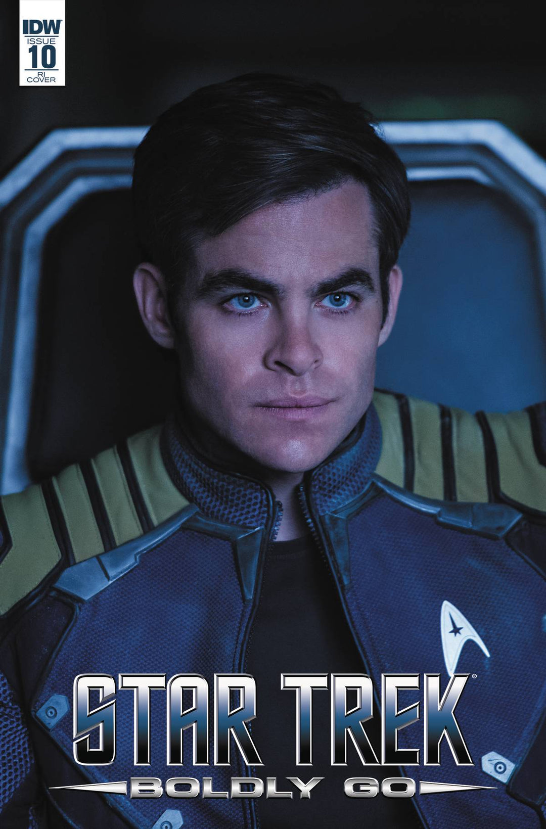 Star Trek Boldly Go #10 Variant (1:10) Edition <BINS>