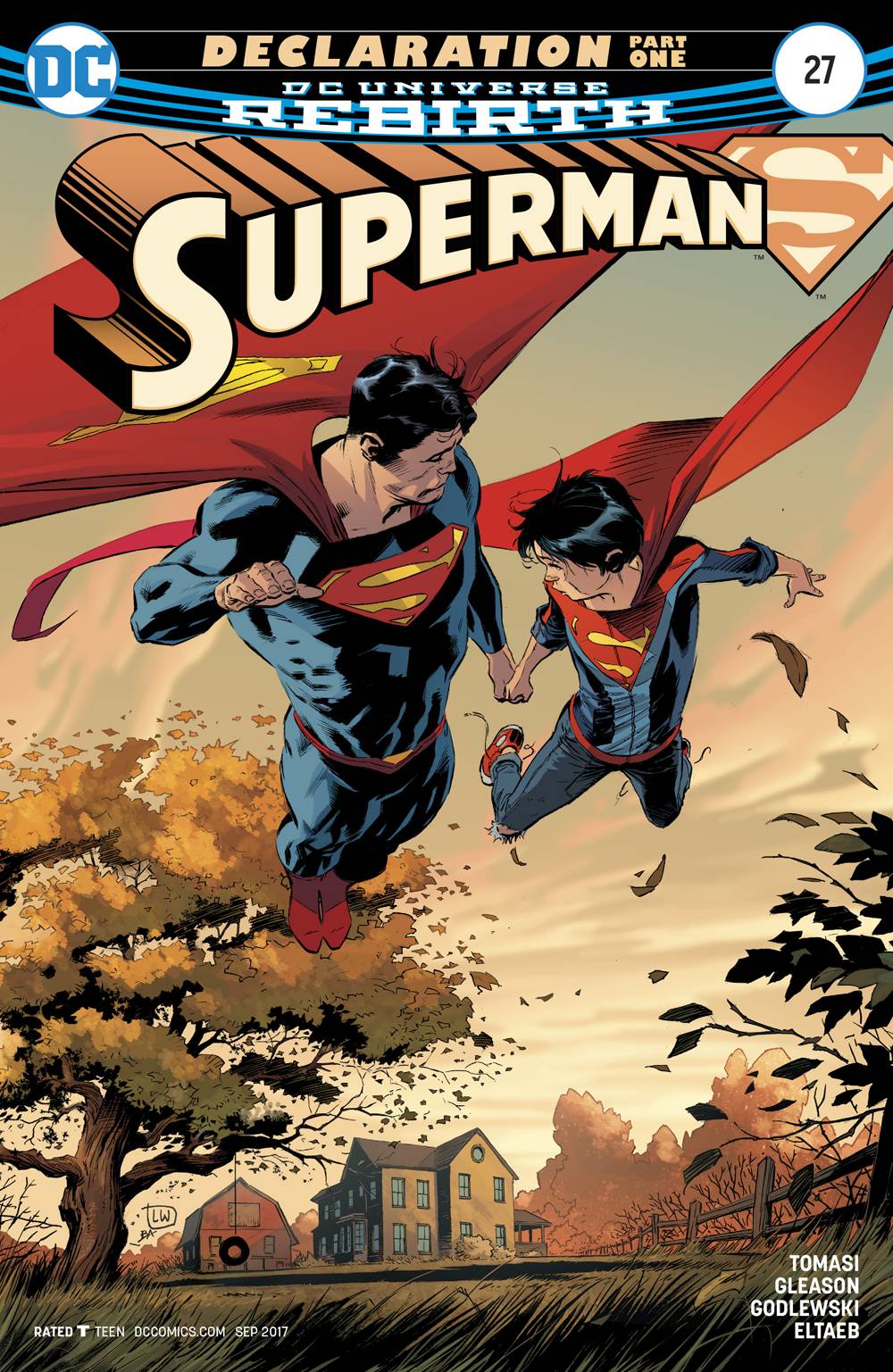 Superman (2016) #27 <BINS>