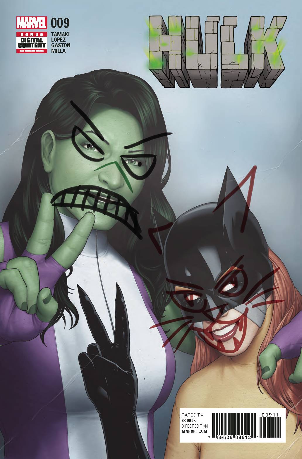 Hulk (2017) #9 <BINS>
