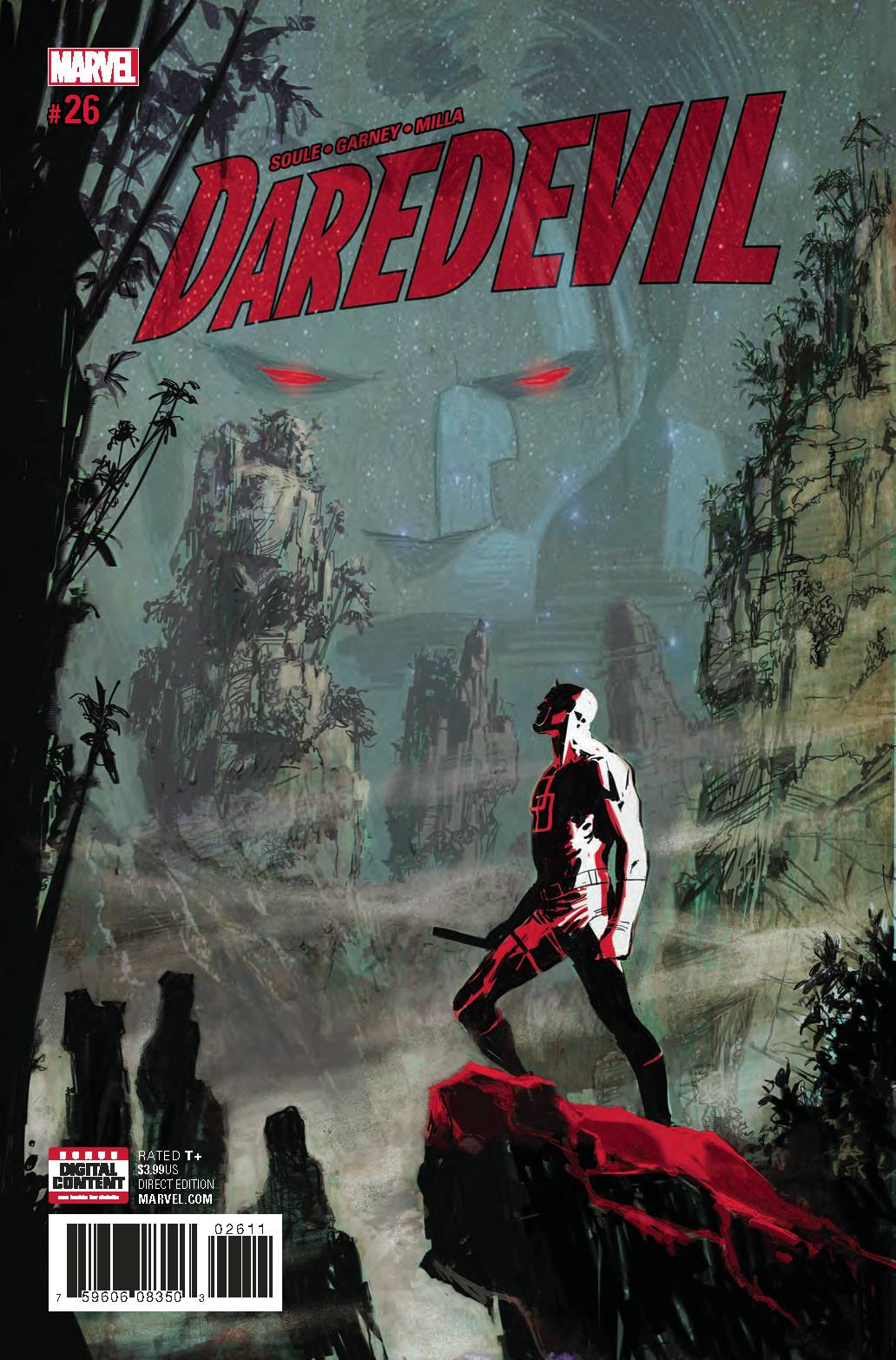 Daredevil (2016) #26 <BINS>