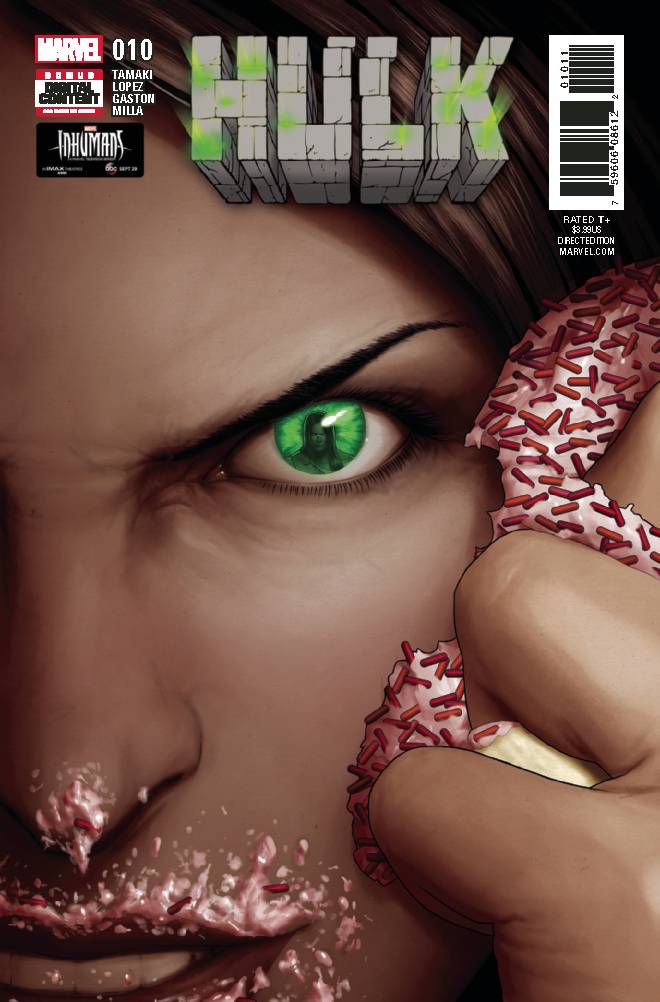 Hulk (2017) #10 <BINS>
