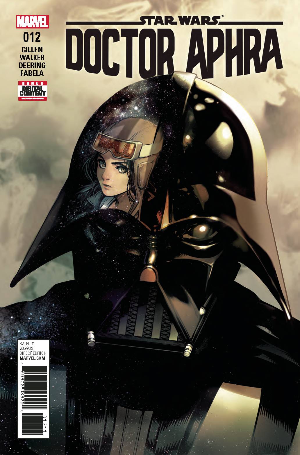 Star Wars Doctor Aphra (2017) #12