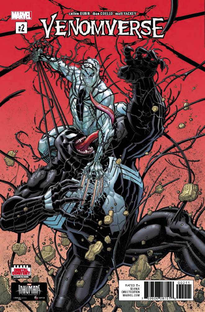 Venomverse #2 (Of 5)