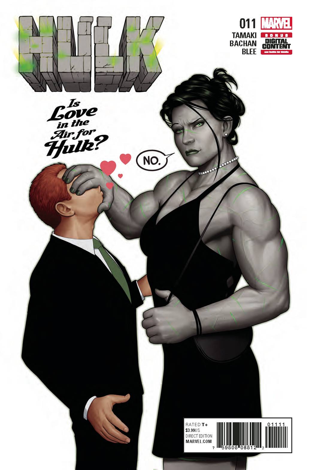 Hulk (2017) #11 <BINS>