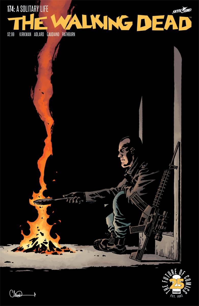 Walking Dead #174 (Mature) <BINS>