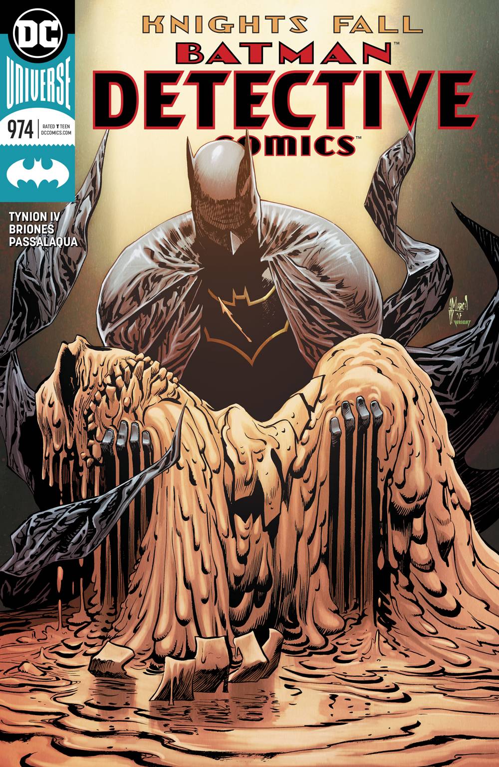 Detective Comics #974 <BINS>