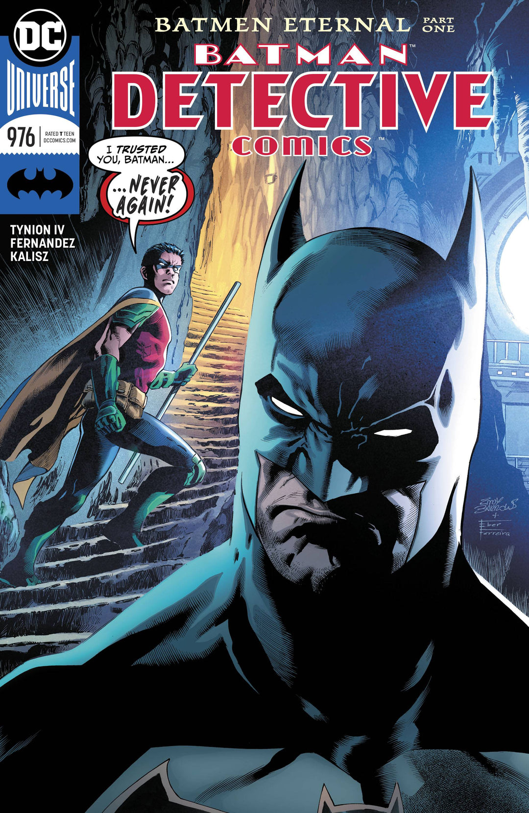 Detective Comics #976 <BINS>