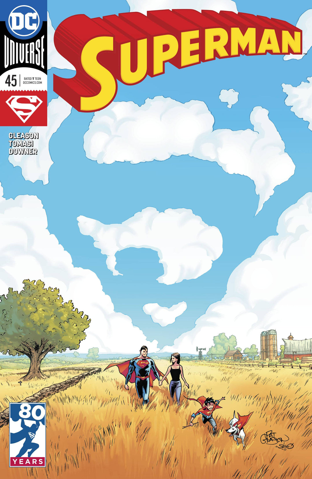 Superman (2016) #45 <BINS>