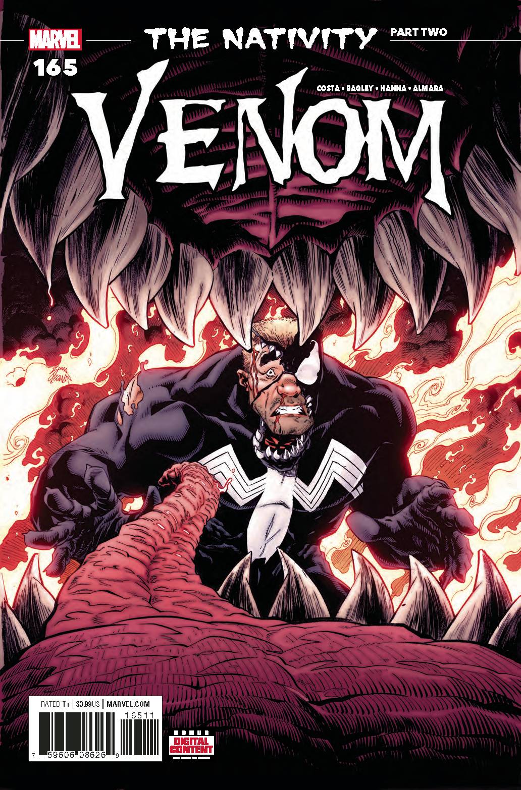 Venom (2017) #165 LEG <BIB25>