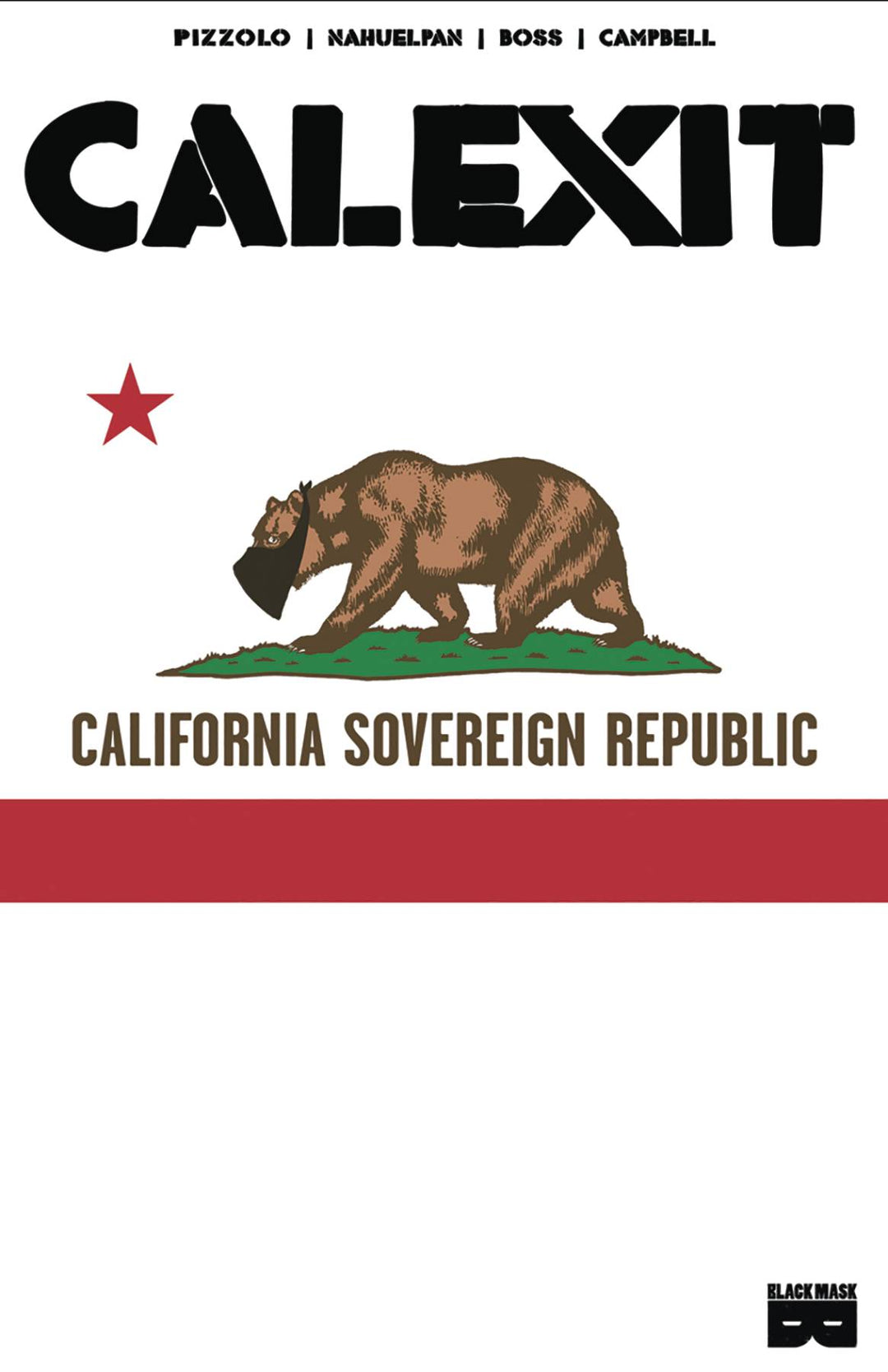 Calexit TPB Volume 01 (Mature)