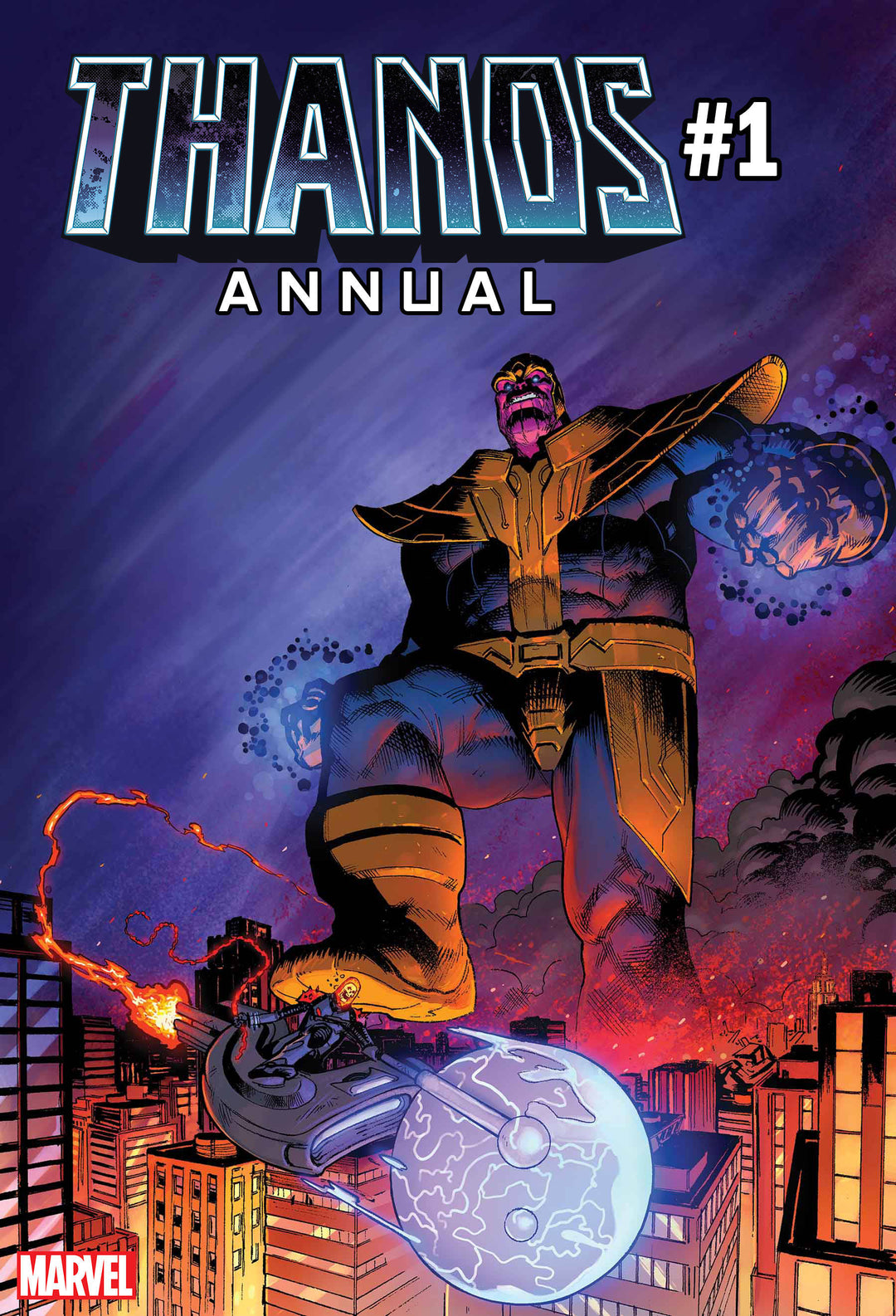 Thanos (2017) Annual #1