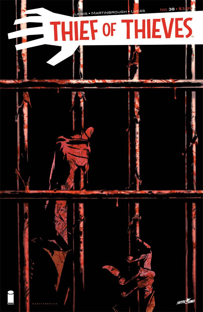 Thief Of Thieves #38 (Mature) <BINS>