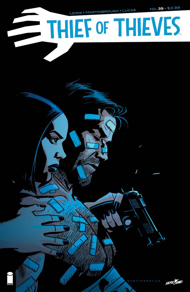 Thief Of Thieves #39 (Mature) <BINS>