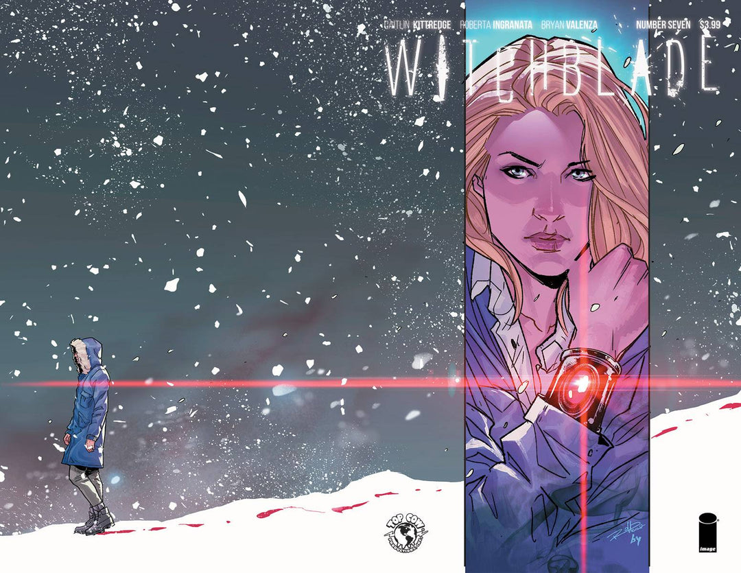 Witchblade (2017) #7 (Mature)