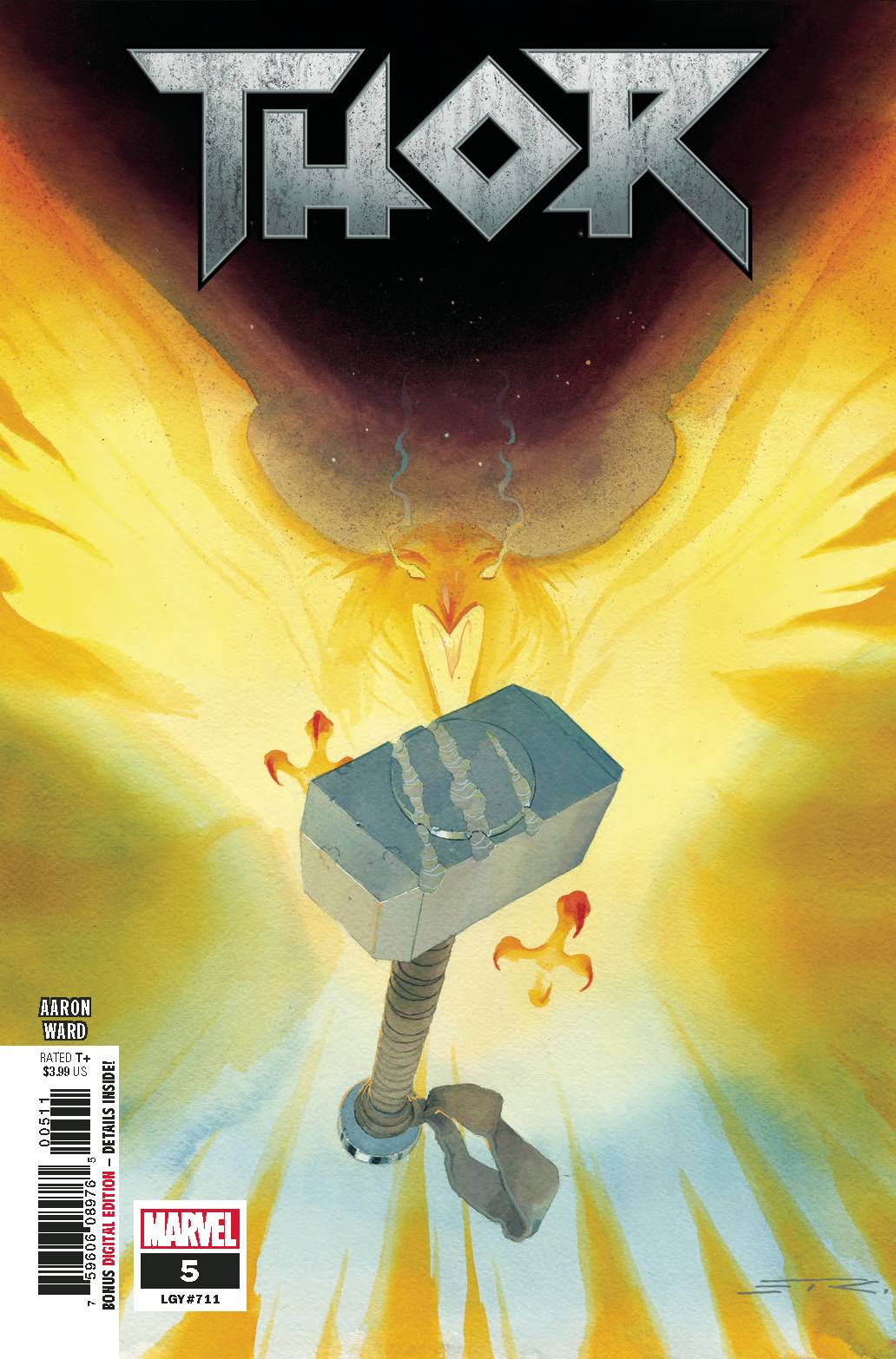 Thor (2018) #5 <BINS>