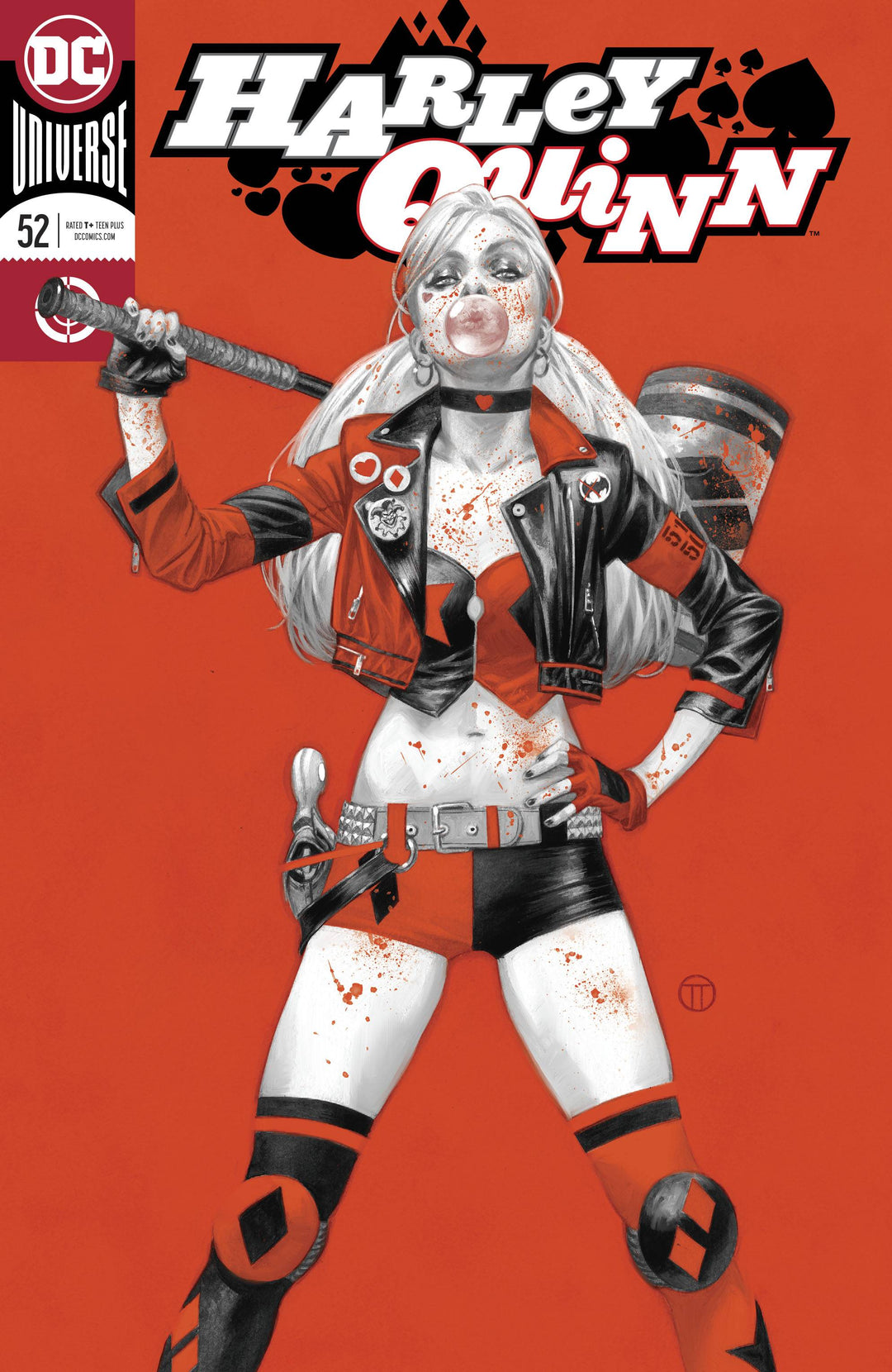 Harley Quinn (2016) #52 <BINS>