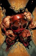 X-Men Black Juggernaut #1 <BINS>