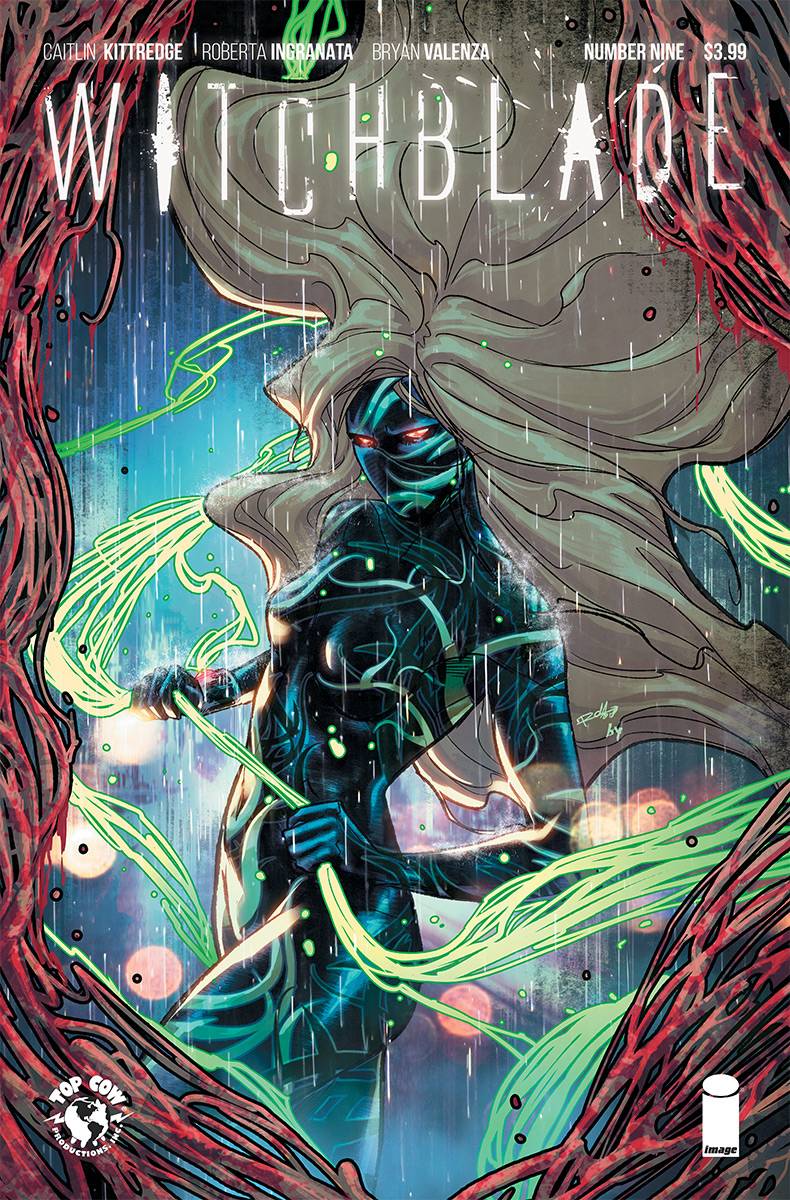 Witchblade (2017) #9 (Mature)