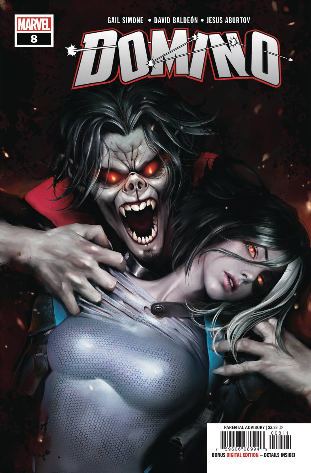 Domino (2018) #8 <BINS>