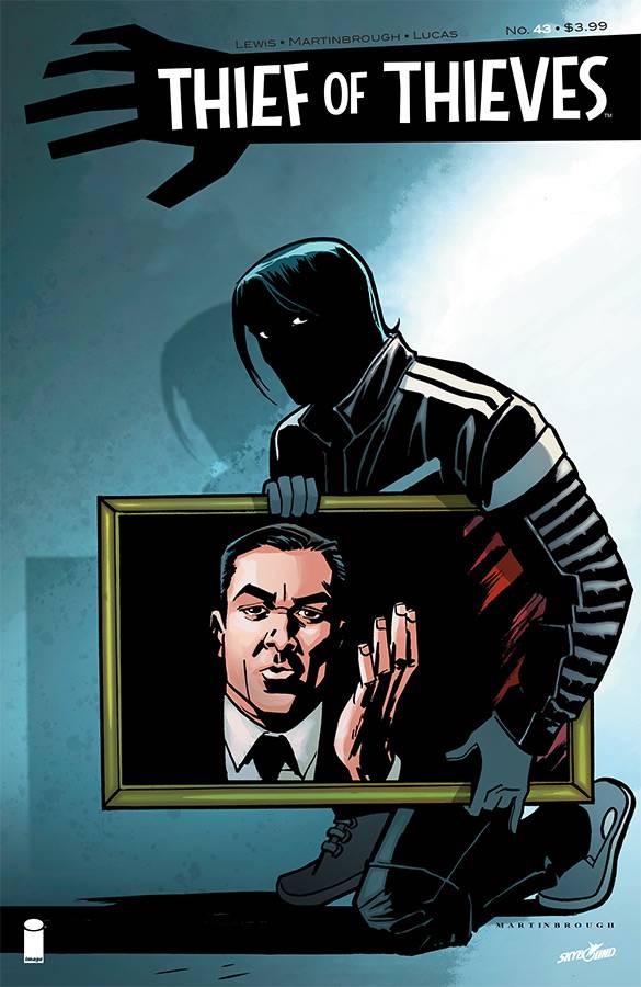 Thief Of Thieves #43 (Mature) <BINS>