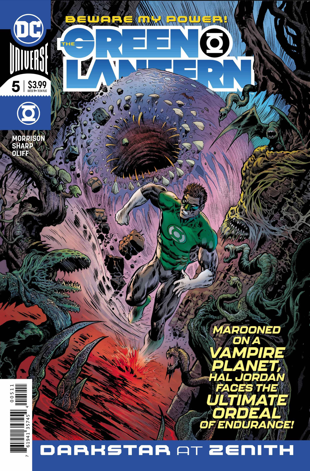 Green Lantern (2019) #5 <BINS>