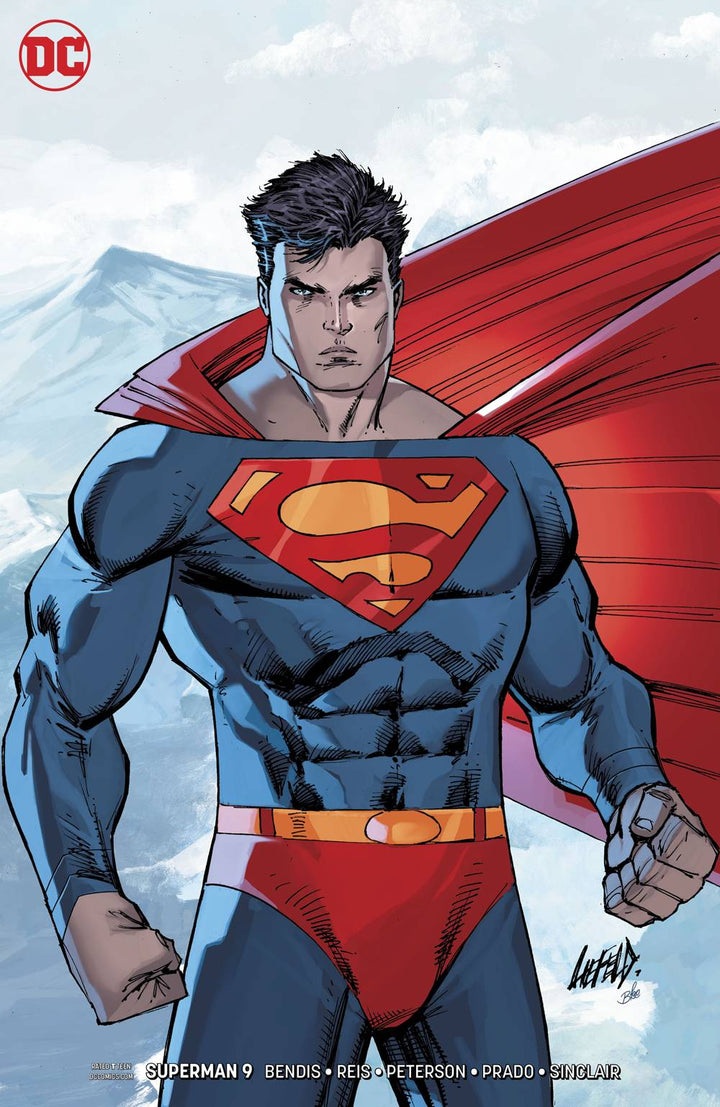 Superman (2018) #9 Variant Edition