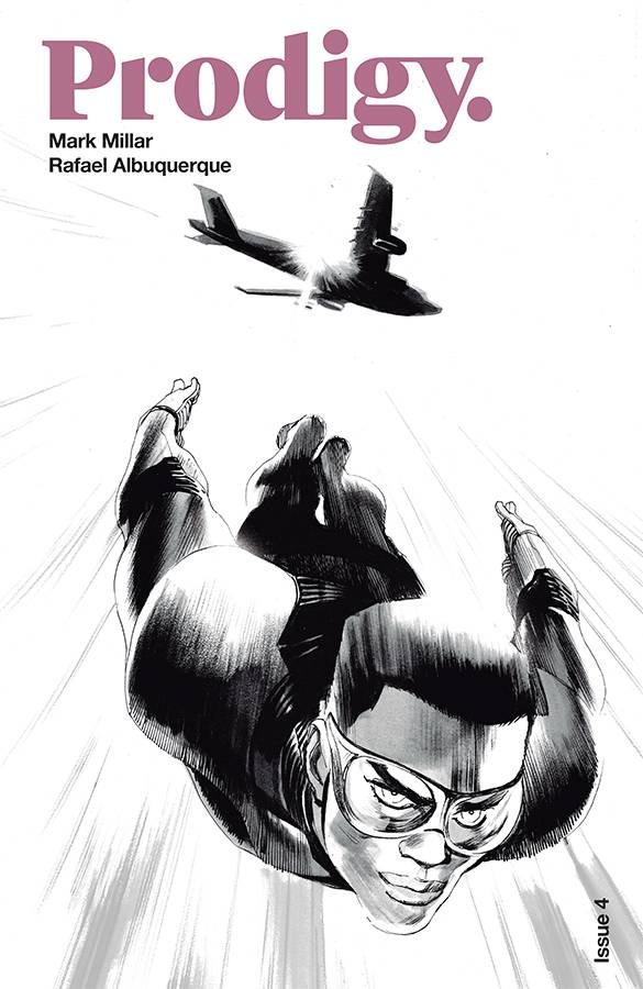 Prodigy #4 (Of 6) Cover B Albuquerque (Mature) <BINS>
