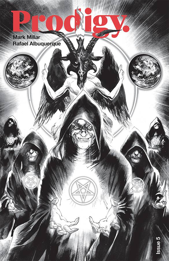 Prodigy #5 (Of 6) Cover B Albuquerque (Mature) <BINS>