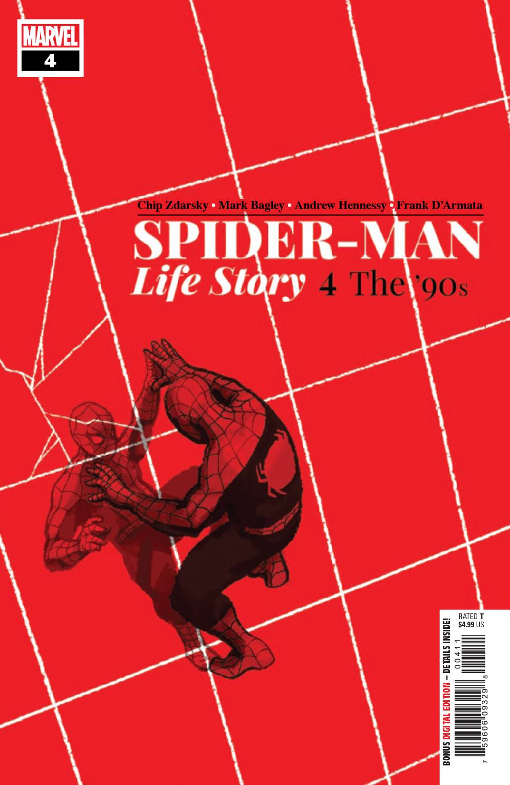 Spider-Man Life Story #4 (Of 6) <BINS>