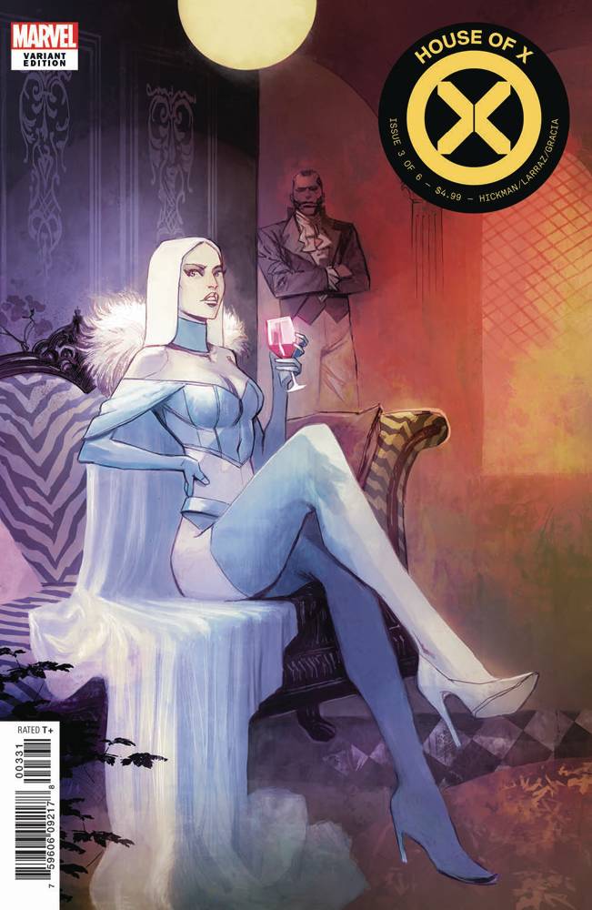 House Of X #3 (Of 6) Variant (1:10) Edition <BINS>