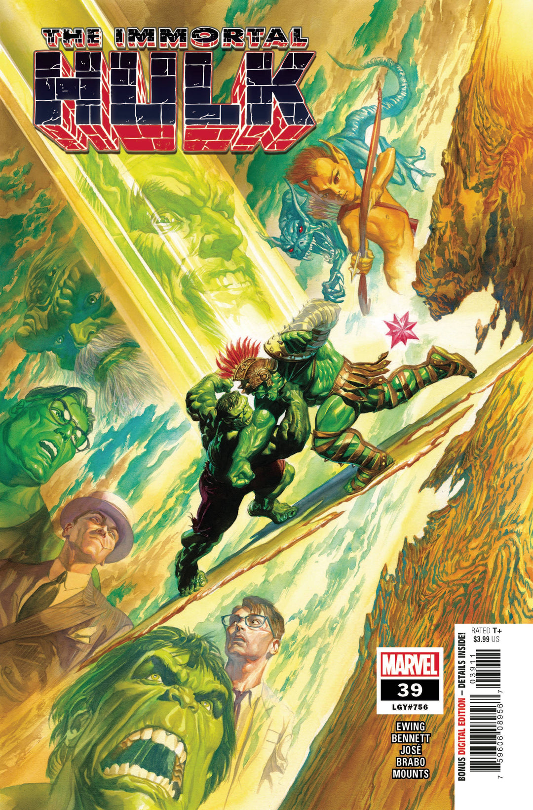 Immortal Hulk #39 <BINS>