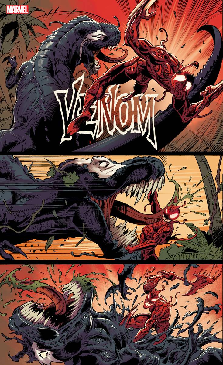 Venom (2018) #25 4th Printing Variant