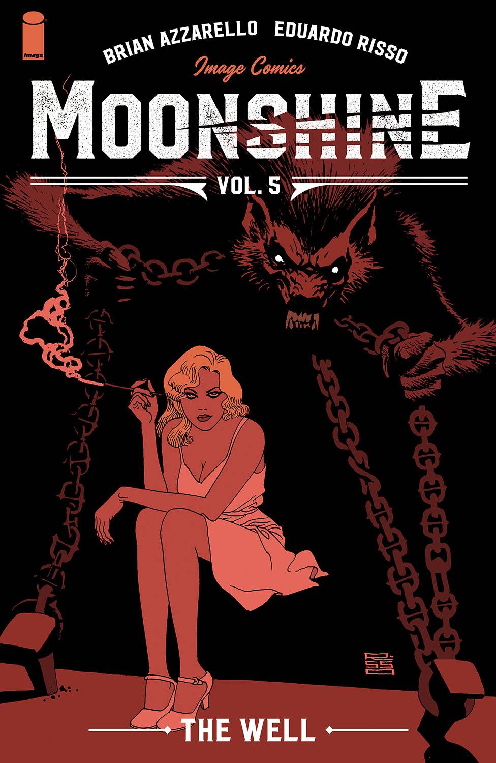 Moonshine TPB Volume 05 The Well (Mature)