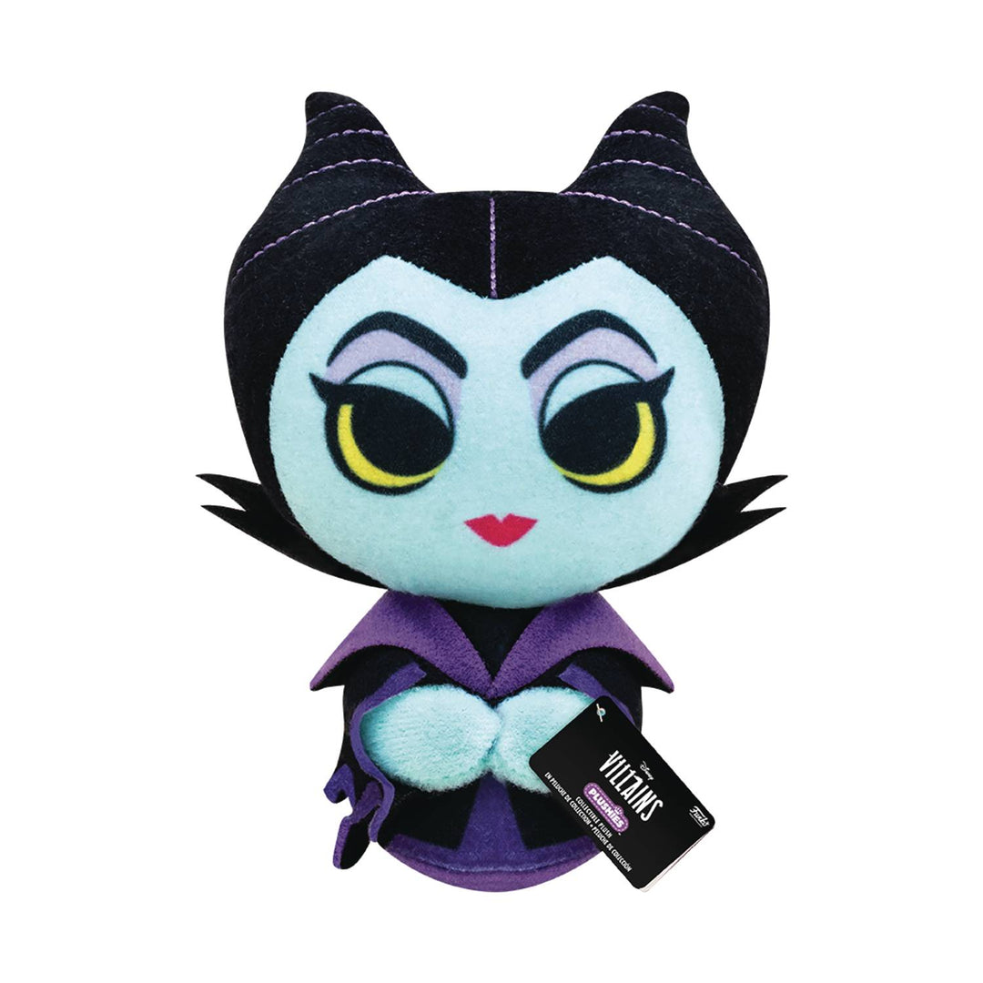 Funko Villains Maleficent 4 Inch Plush