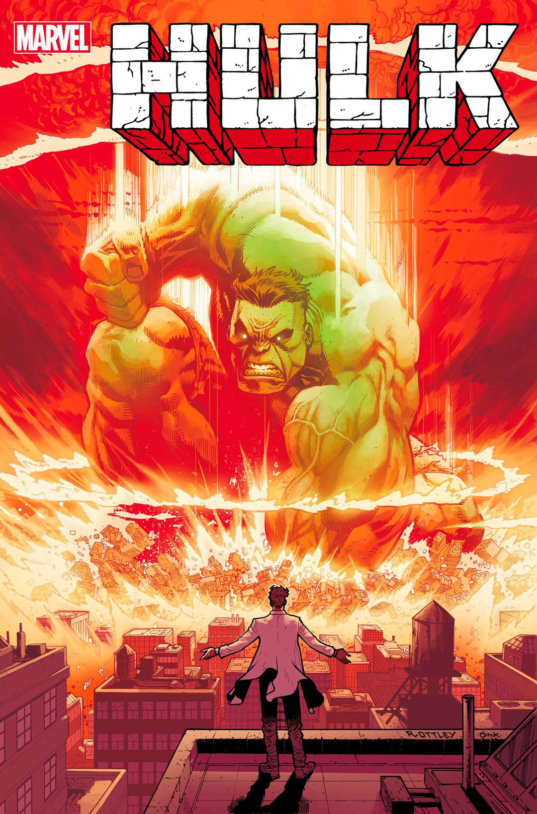 Hulk (2022) #1