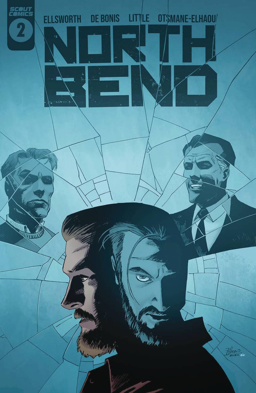 North Bend Season 2 #2 Cover A Pablo De Bonis