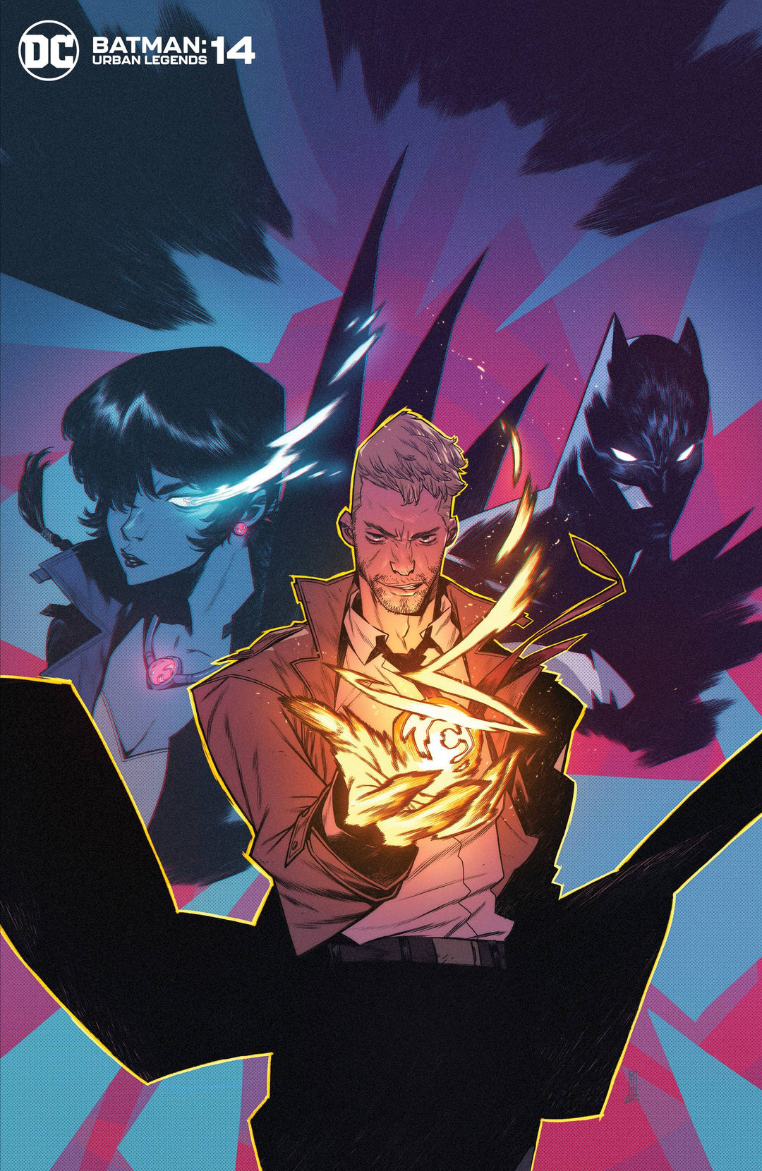 Batman Urban Legends #14 Cover B Kim Jacinto Variant <BINS>
