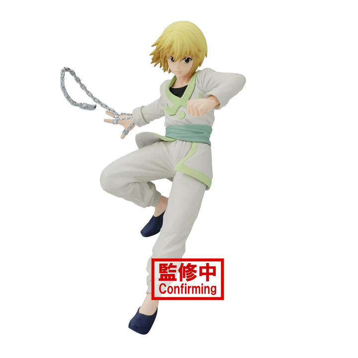 Hunter X Hunter Vibration Stars Kurapika Fig