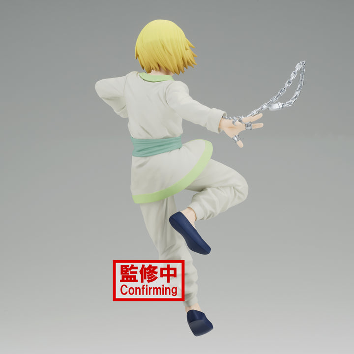 Hunter X Hunter Vibration Stars Kurapika Fig