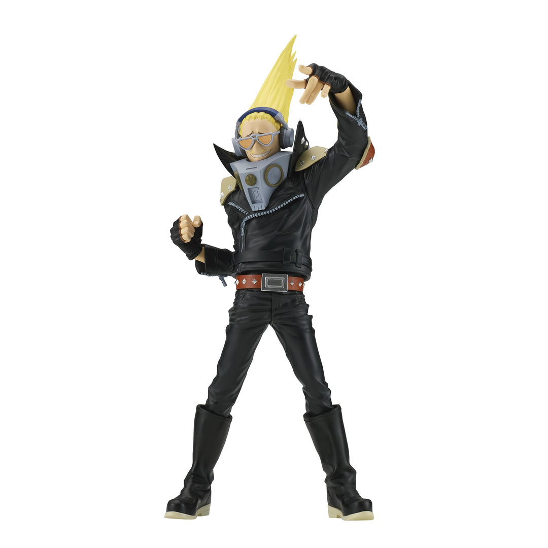 My Hero Academia Age of Present Mic Fig