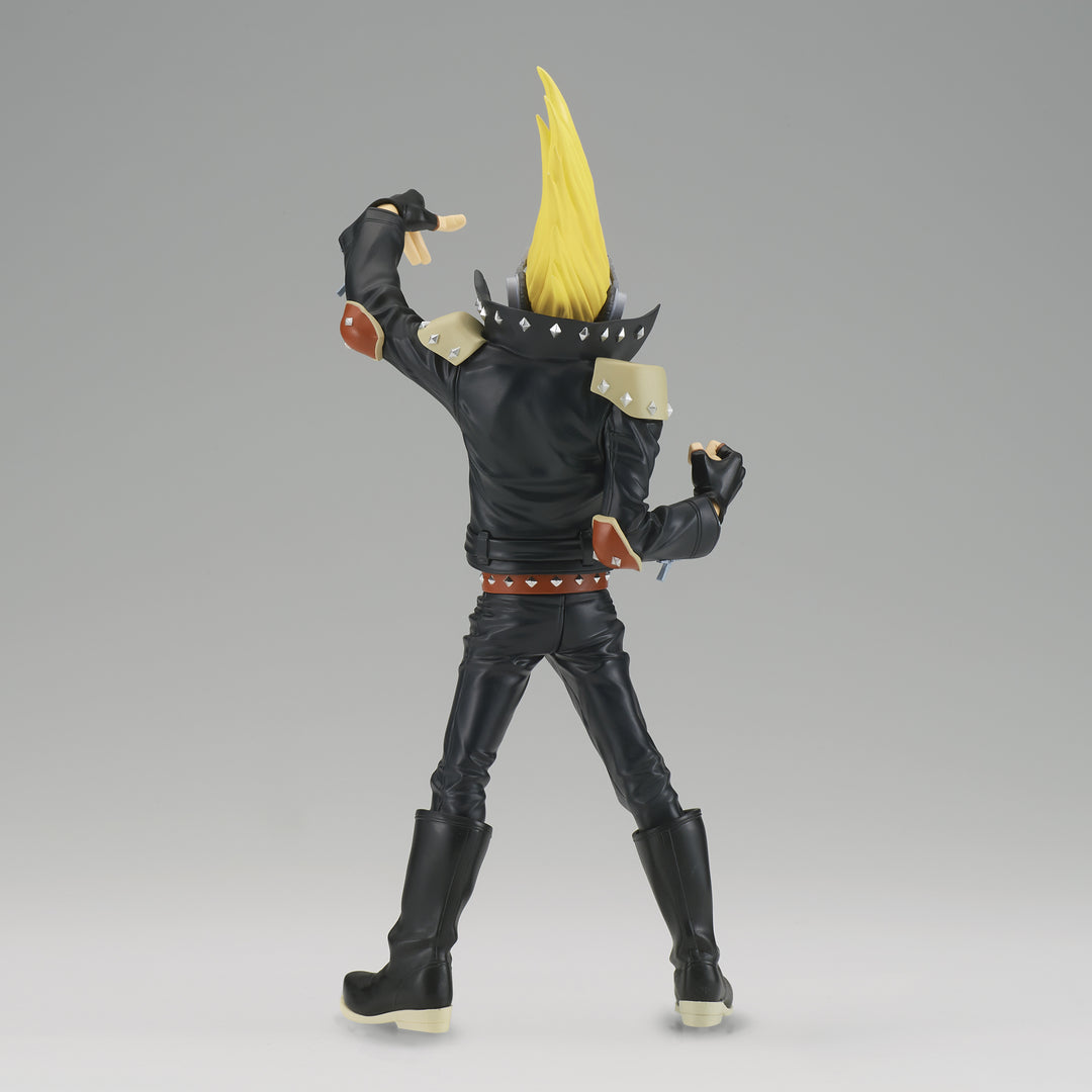 My Hero Academia Age of Present Mic Fig