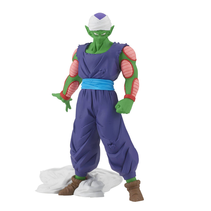 Dragon Ball Z Solid Edge Work V13 Piccolo Fig Ver B