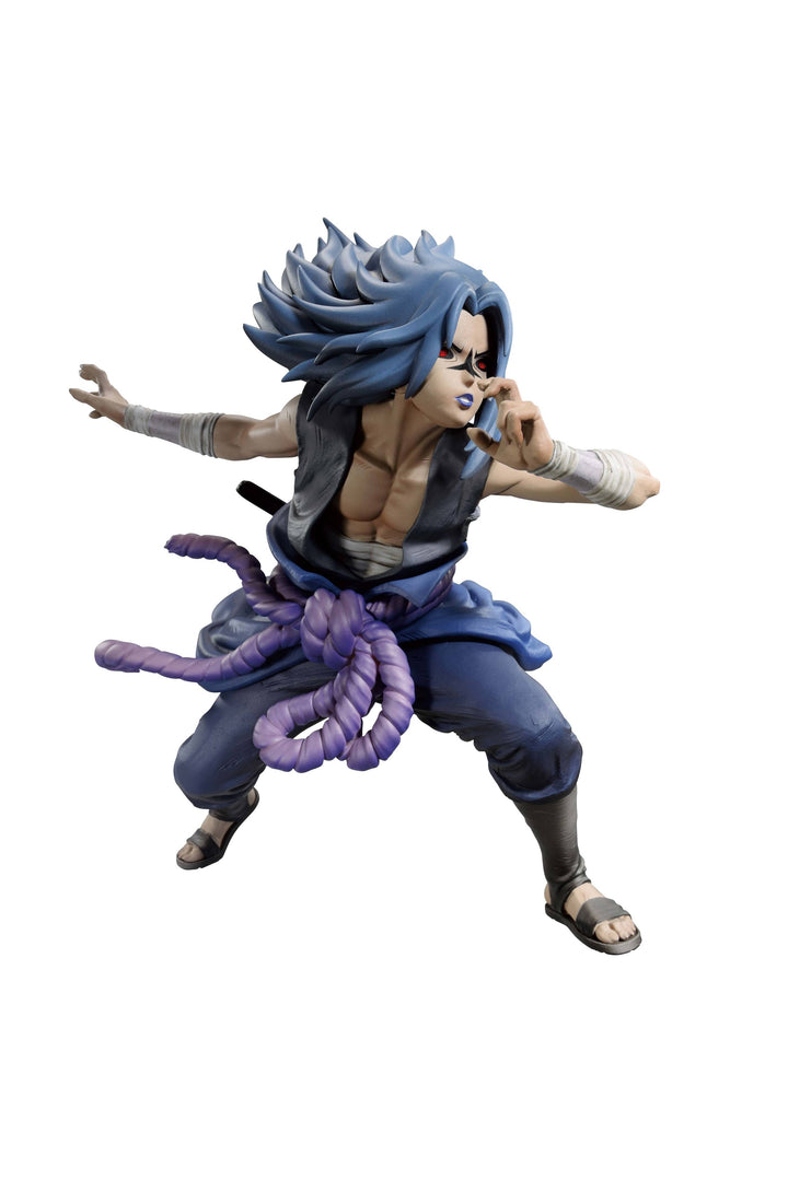 Naruto Shippuden Banpresto Colosseum Uchiha Sasuke Fig