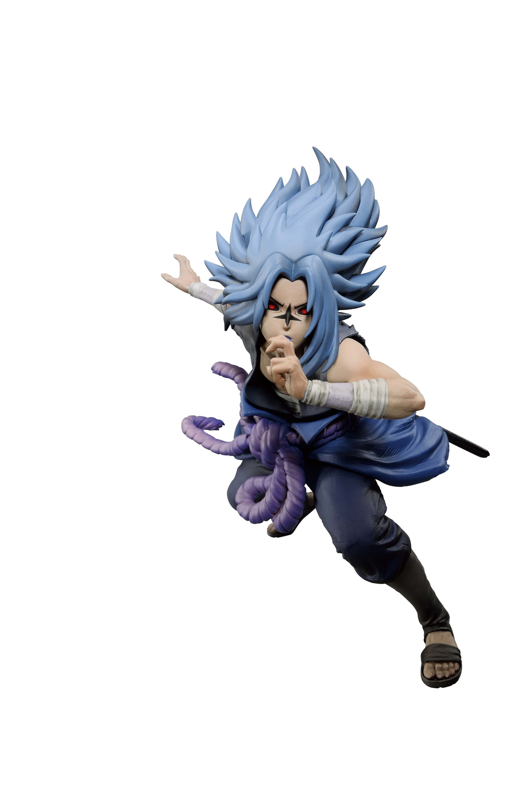 Naruto Shippuden Banpresto Colosseum Uchiha Sasuke Fig